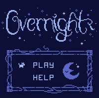 Overnight (exhausted boi studios) screenshot, image №1988519 - RAWG