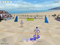 Beach Volleyball screenshot, image №367272 - RAWG