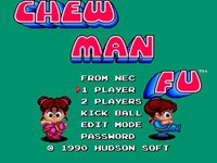 Chew Man Fu screenshot, image №786435 - RAWG