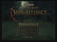 Baldur's Gate: Dark Alliance screenshot, image №730922 - RAWG