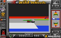 Wild Wheels screenshot, image №317968 - RAWG