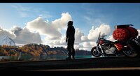 Motorcycle Travel Simulator screenshot, image №3429297 - RAWG