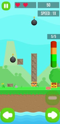 Just Catch Boxes screenshot, image №2502642 - RAWG