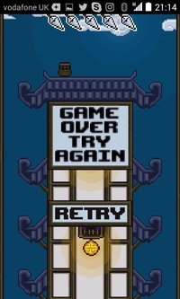 Ninja Battle Tower screenshot, image №1108814 - RAWG