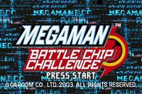 Mega Man: Battle Chip Challenge screenshot, image №732595 - RAWG