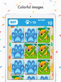 Animal Matching for Toddlers screenshot, image №951956 - RAWG