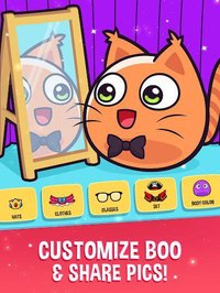 My Boo - Your Virtual Pet Game screenshot, image №1565932 - RAWG