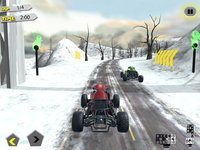 Buggy Car Snow Downhill Racing screenshot, image №1795621 - RAWG