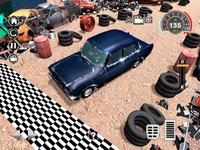 Junkyard Car Parking 3D screenshot, image №2142010 - RAWG