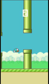 Flappy Bird (itch) (BernardoBez) screenshot, image №3464540 - RAWG