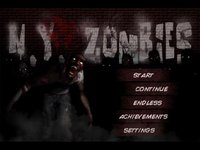 N.Y.Zombies screenshot, image №1944106 - RAWG