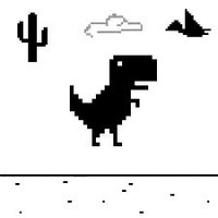 Chrome Dinosaur screenshot, image №2222138 - RAWG