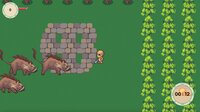Wild boar survival screenshot, image №4175573 - RAWG