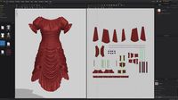 Marvelous Designer 6 For Steam screenshot, image №107068 - RAWG