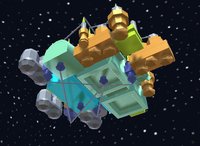 Spaceship Wrecker 2 screenshot, image №2231641 - RAWG