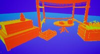 Thermal Imaging/Night Vision Post Process Shader for Unreal screenshot, image №3240057 - RAWG