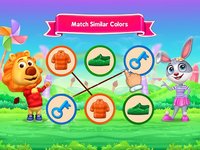 Colors & Shapes - Kids Learn Color and Shape screenshot, image №1342075 - RAWG