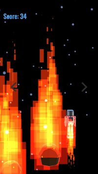 Meteor Shower:Dodge It! (Android) screenshot, image №1213114 - RAWG