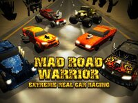 A Mad Road Warrior Extreme Real Car Racing: 3D Race Simulator Game screenshot, image №2826306 - RAWG