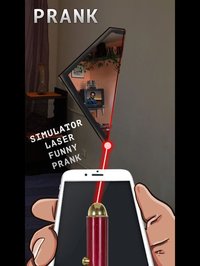Simulator Laser Funny Prank screenshot, image №1629548 - RAWG