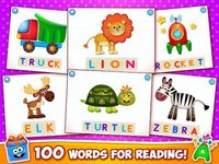 Baby ABC in box! Kids alphabet games for toddlers! screenshot, image №1589755 - RAWG