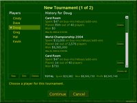 DD Tournament Poker: No Limit Texas Hold'em screenshot, image №407012 - RAWG