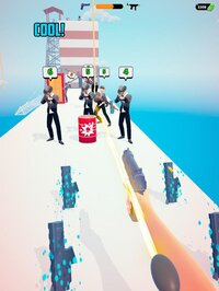 Gun Run 3D! screenshot, image №3068364 - RAWG