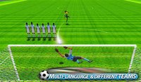 Flick Soccer League: Football Shoot Kick screenshot, image №1564843 - RAWG