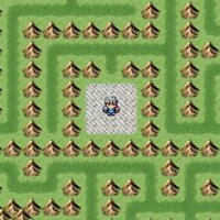 Jacob's Maze Game (That He Made in One Hour) screenshot, image №2488638 - RAWG