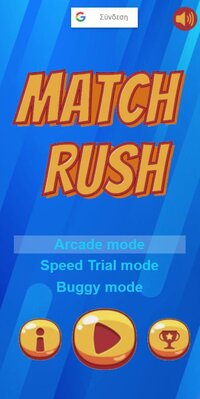 Match Rush screenshot, image №3097315 - RAWG