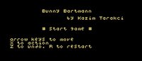 Bunny Bartmann screenshot, image №1197713 - RAWG