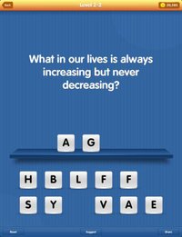 Riddles PRO - Great Challenge for your Brain and Erudition. Fascinating intellectual game screenshot, image №1780707 - RAWG