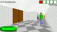 Baldi's Badics Plus (FREE) V0.3.4 screenshot, image №2991524 - RAWG