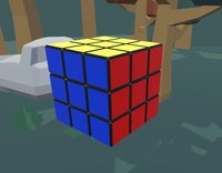 Rubik's VR screenshot, image №1254068 - RAWG