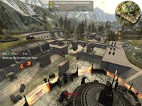 Enemy Territory: Quake Wars screenshot, image №429452 - RAWG