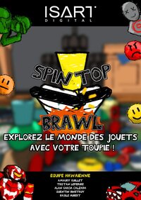 Spintop Brawl: The toys war screenshot, image №3728831 - RAWG