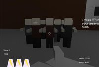 Night of the Unholy screenshot, image №1271639 - RAWG
