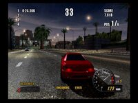 Burnout 2: Point of Impact screenshot, image №752439 - RAWG