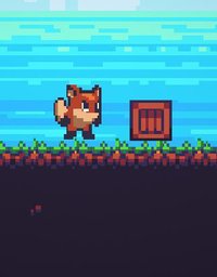 Abselite - A Platformer screenshot, image №2259801 - RAWG