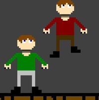 Bob and koen screenshot, image №3329296 - RAWG