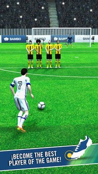 Dream Soccer Star 2018 screenshot, image №1556020 - RAWG