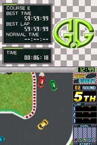 G.G Series DRIFT CIRCUIT screenshot, image №793671 - RAWG