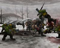 Warhammer 40,000: Dawn of War – Winter Assault screenshot, image №809468 - RAWG