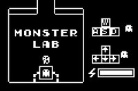 Monster Lab (itch) (SuperGamersGames) screenshot, image №2208705 - RAWG