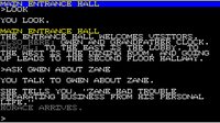 Ozapell Mystery Text Adventure screenshot, image №830155 - RAWG