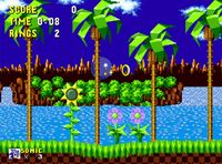 Sonic the Hedgehog (1991) screenshot, image №1659777 - RAWG
