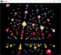 Pico8 Demo Dots3d mods by Toolkitman screenshot, image №3251622 - RAWG