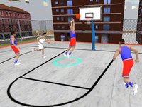 Street Basketball JAM: Real Basketball kings of dribbling and dunk smashes 2016 by BULKY SPORTS [Premium] screenshot, image №927364 - RAWG