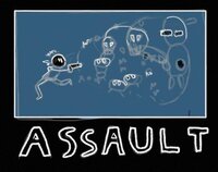 assault 80 (jacownsit) screenshot, image №3627551 - RAWG