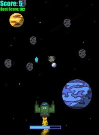 Meteor Attack (R0FIEX) screenshot, image №2747326 - RAWG